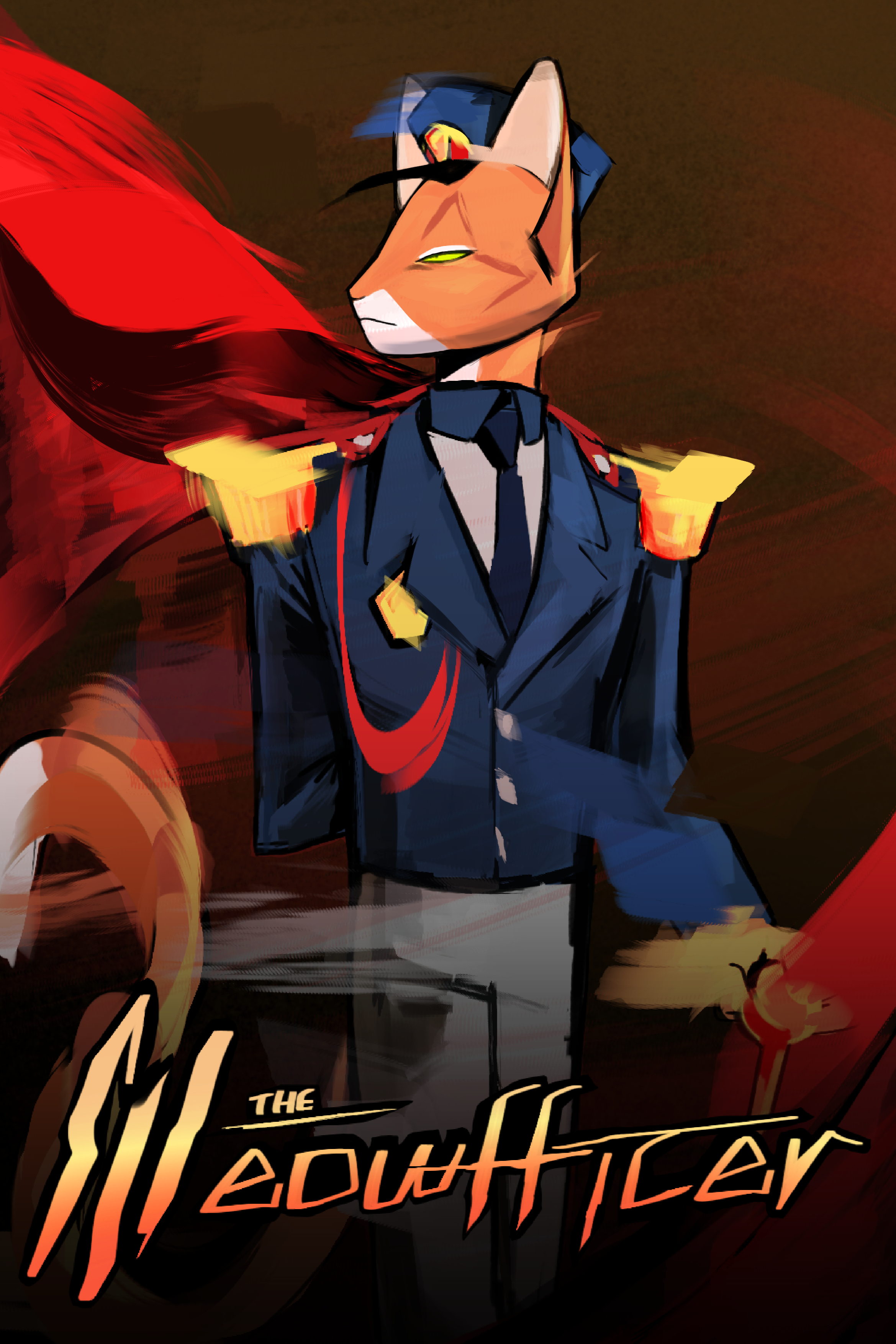 the-meowfficer